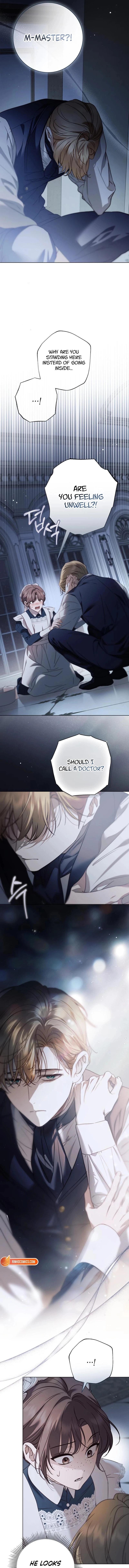 Read The Count's Secret Maid Manga Online