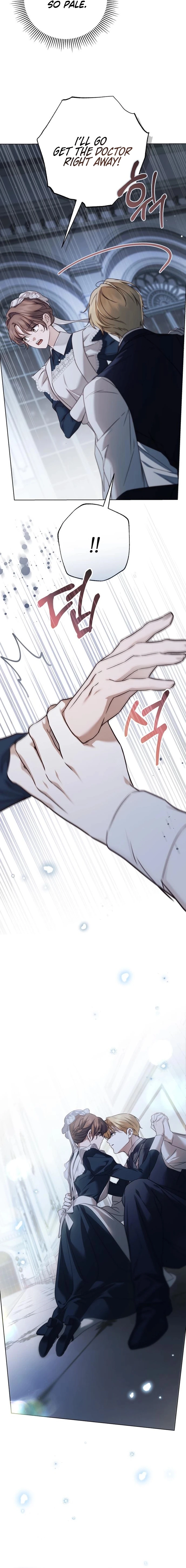 Read The Count's Secret Maid Manga Online