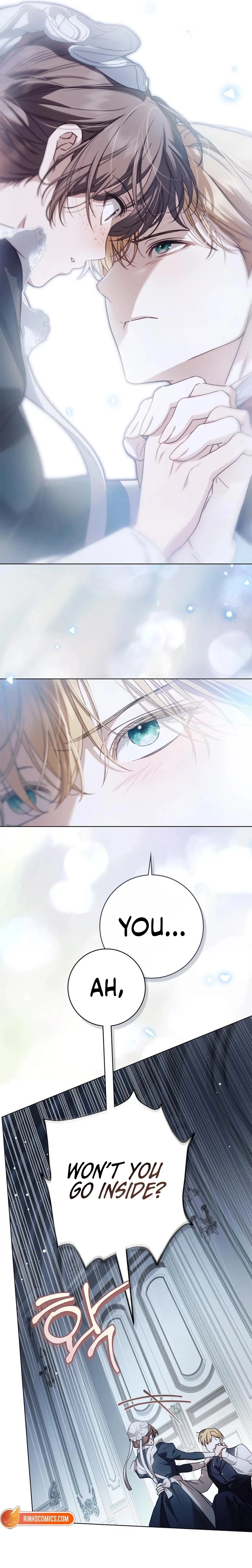 Read The Count's Secret Maid Manga Online