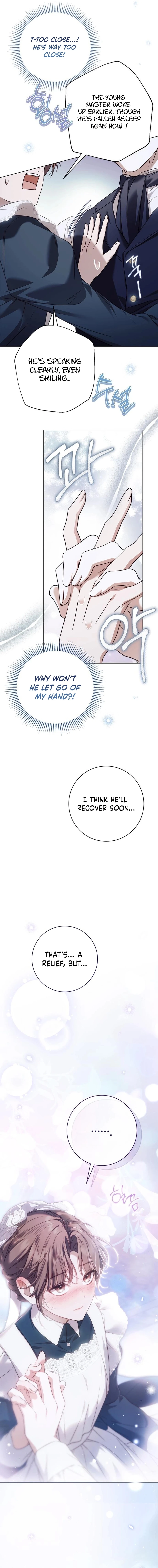 Read The Count's Secret Maid Manga Online