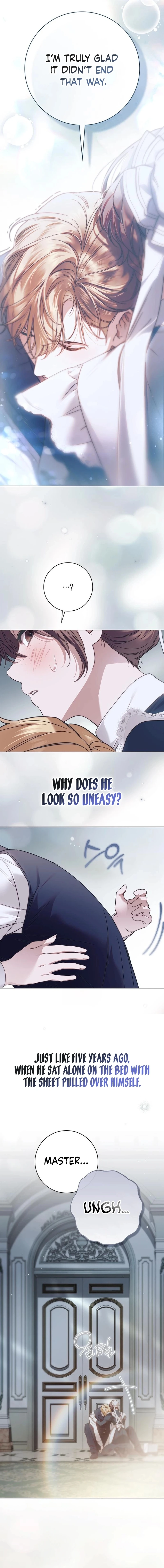 Read The Count's Secret Maid Manga Online