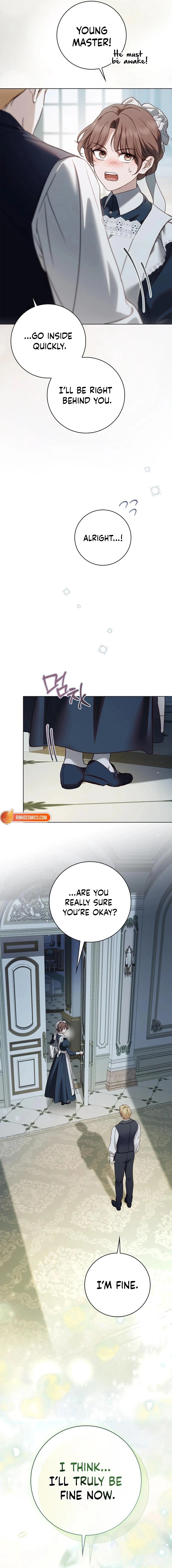 Read The Count's Secret Maid Manga Online