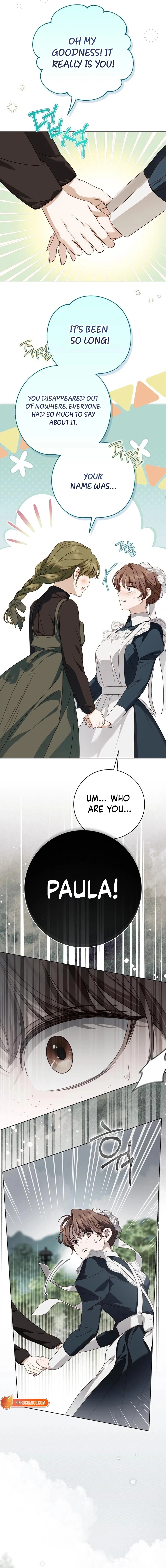 Read The Count's Secret Maid Manga Online