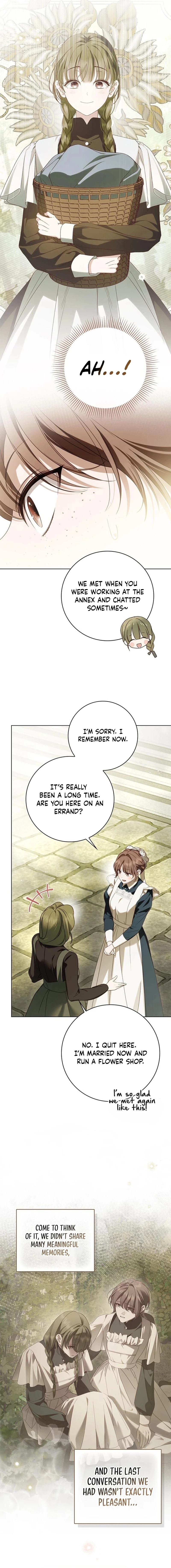 Read The Count's Secret Maid Manga Online