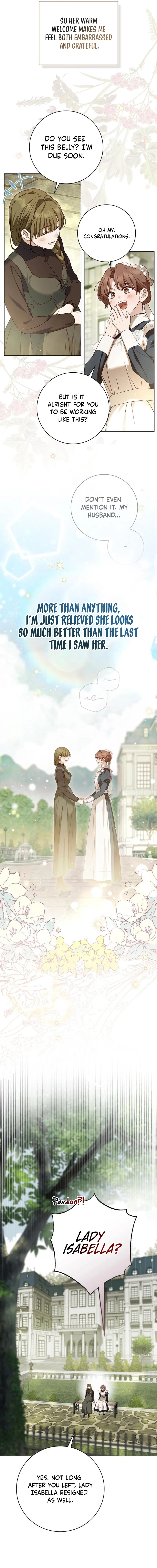 Read The Count's Secret Maid Manga Online