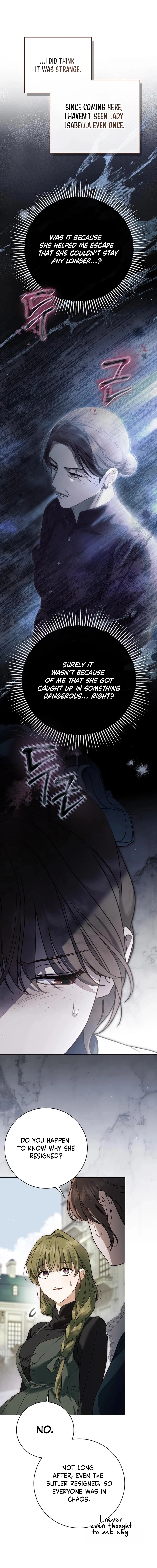 Read The Count's Secret Maid Manga Online