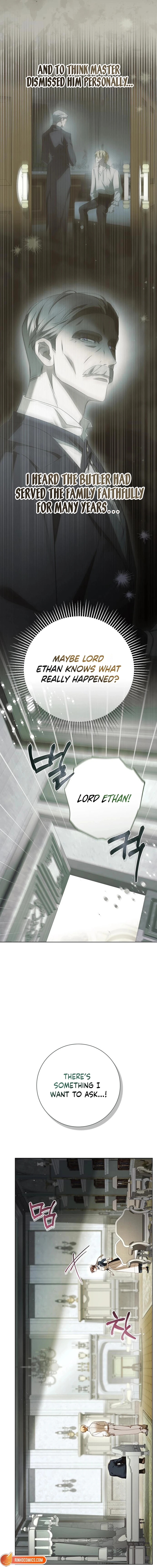 Read The Count's Secret Maid Manga Online