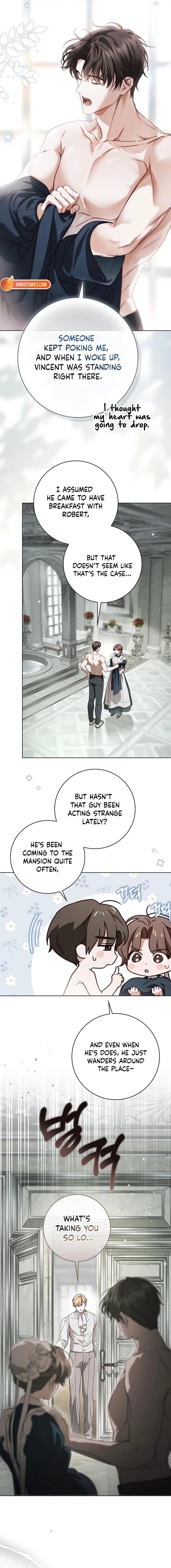 Read The Count's Secret Maid Manga Online