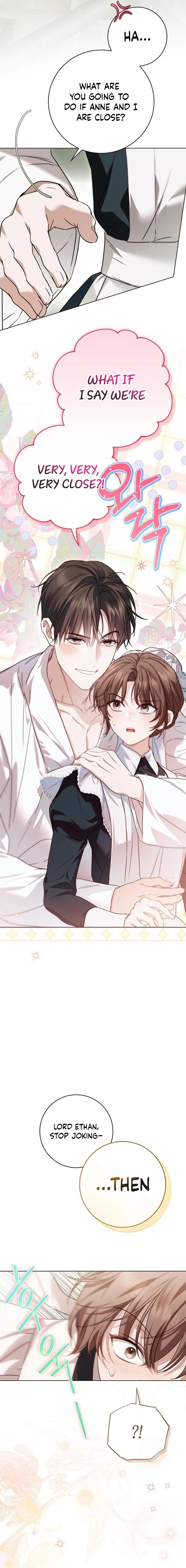 Read The Count's Secret Maid Manga Online