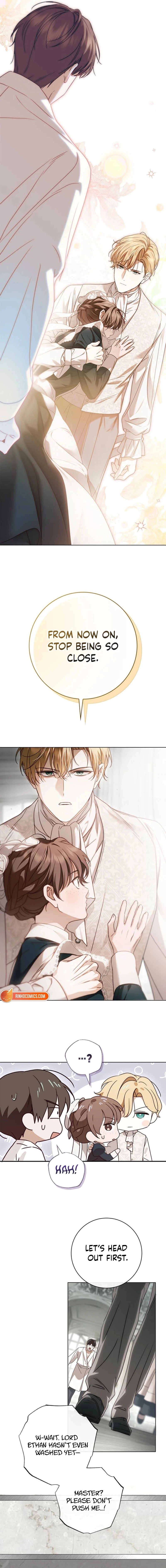 Read The Count's Secret Maid Manga Online