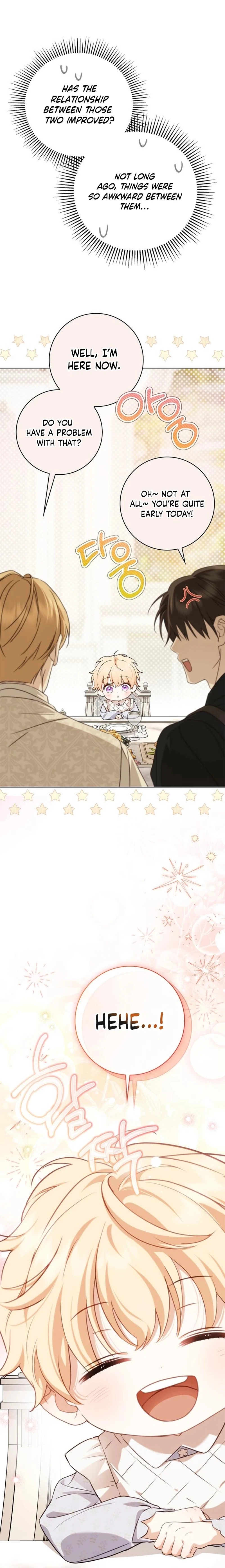 Read The Count's Secret Maid Manga Online