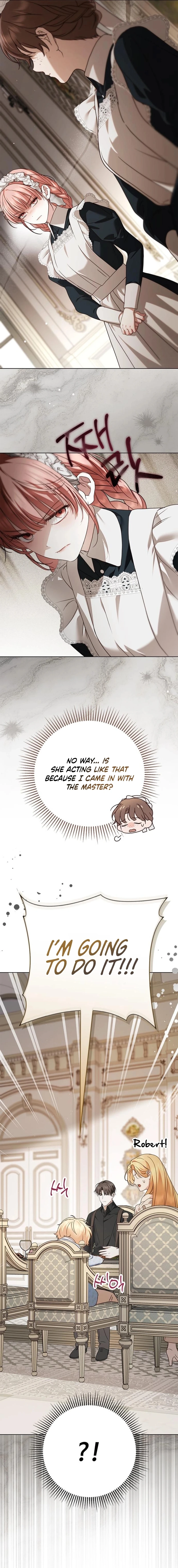 Read The Count's Secret Maid Manga Online