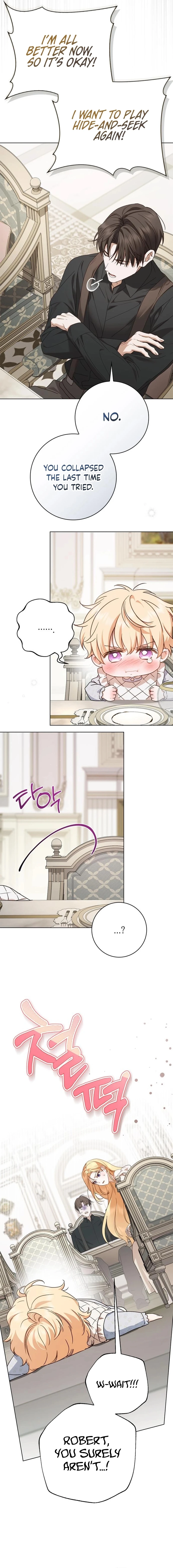 Read The Count's Secret Maid Manga Online