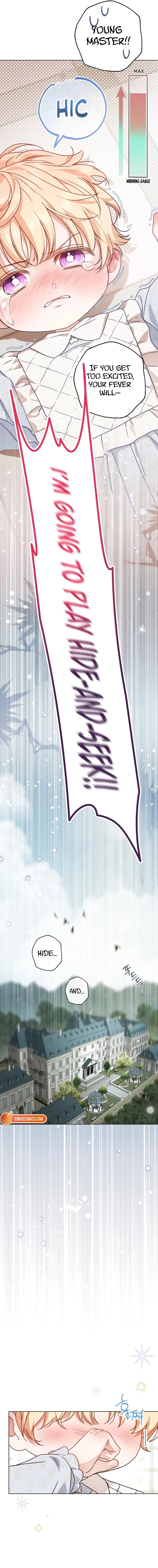 Read The Count's Secret Maid Manga Online