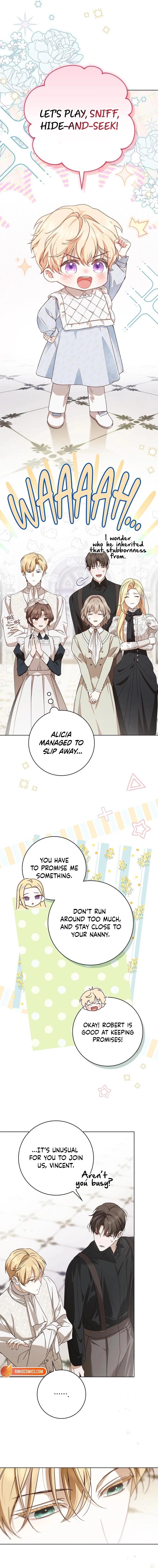 Read The Count's Secret Maid Manga Online