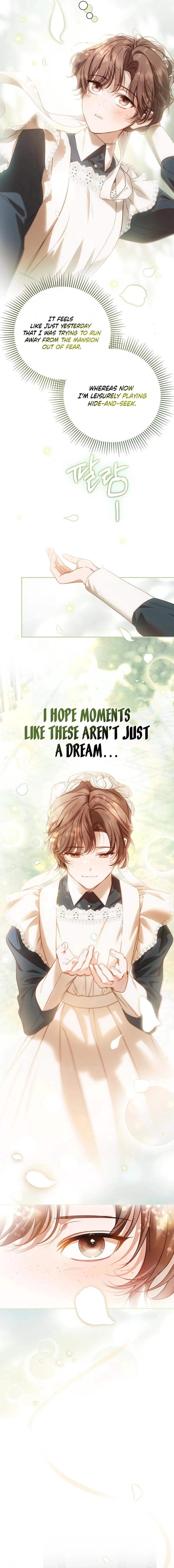 Read The Count's Secret Maid Manga Online