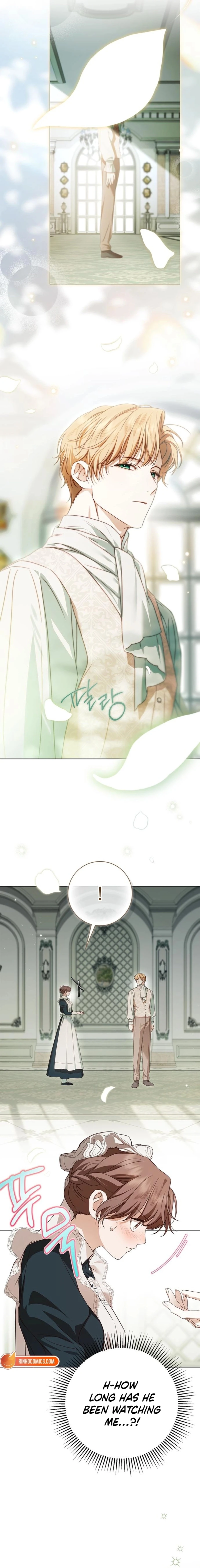 Read The Count's Secret Maid Manga Online