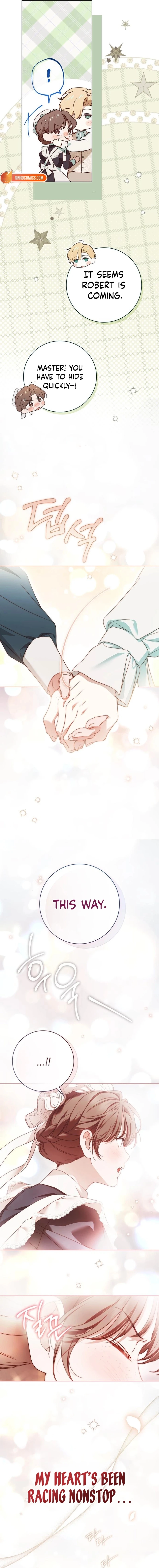 Read The Count's Secret Maid Manga Online