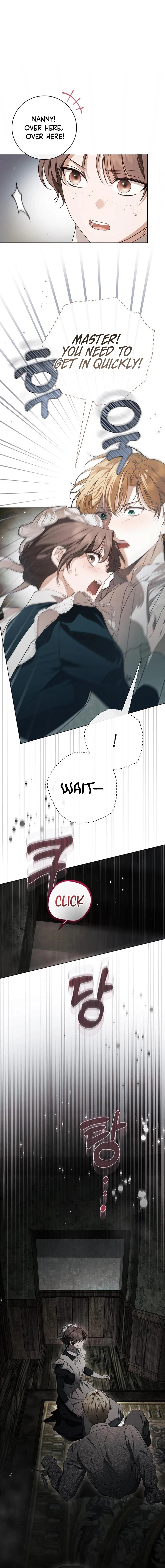 Read The Count's Secret Maid Manga Online