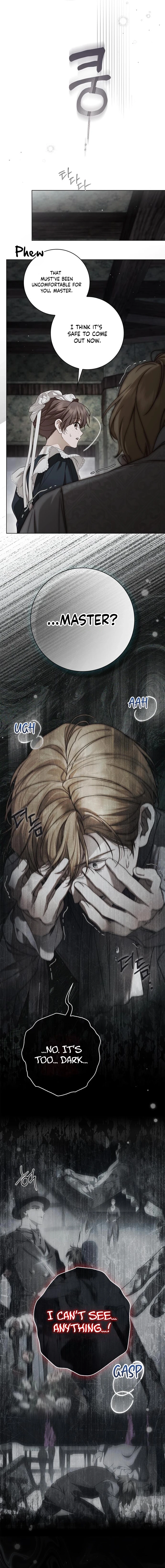 Read The Count's Secret Maid Manga Online