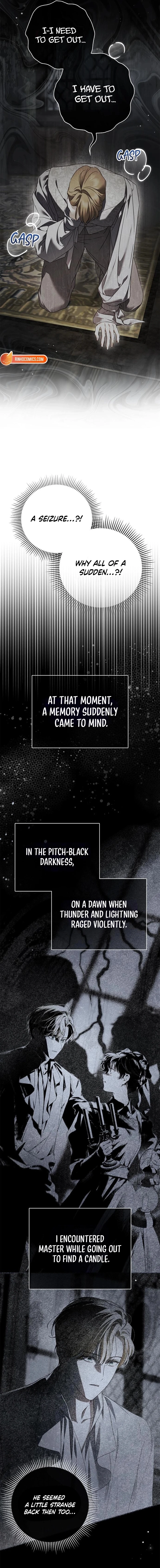 Read The Count's Secret Maid Manga Online