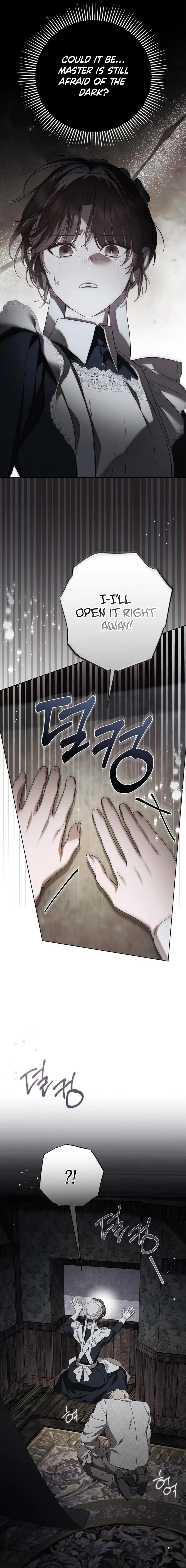 Read The Count's Secret Maid Manga Online