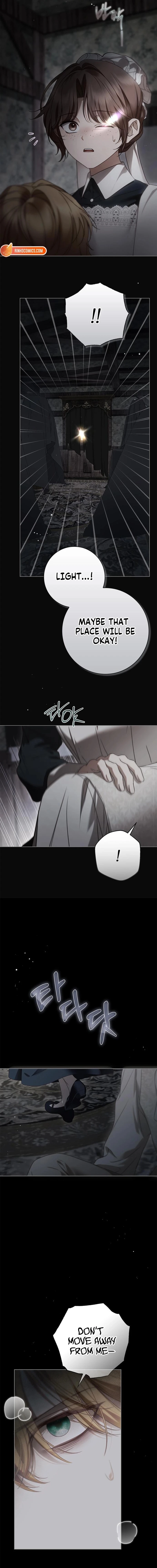 Read The Count's Secret Maid Manga Online