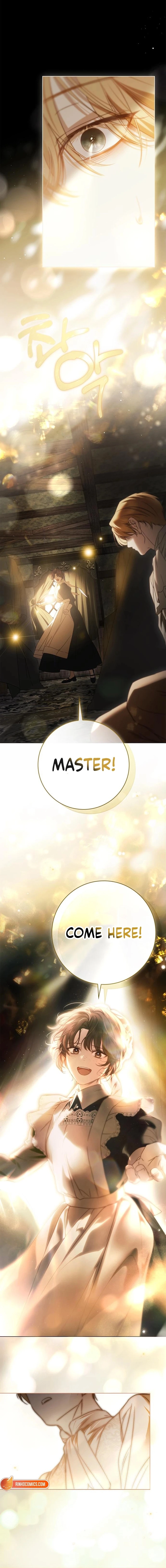 Read The Count's Secret Maid Manga Online