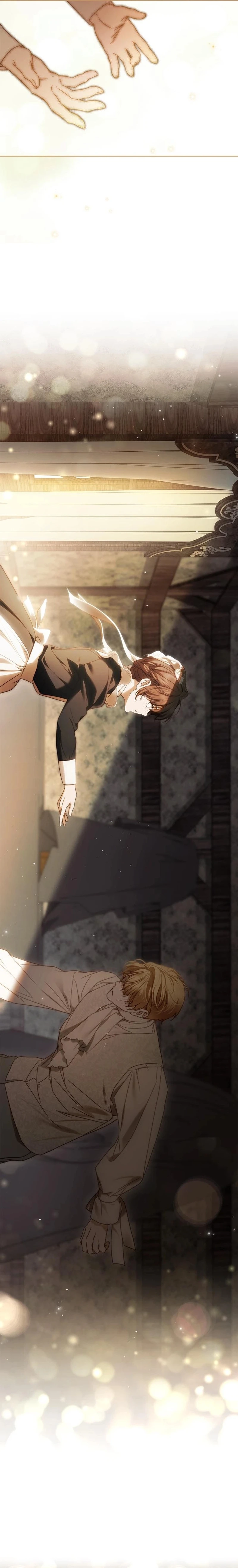 Read The Count's Secret Maid Manga Online