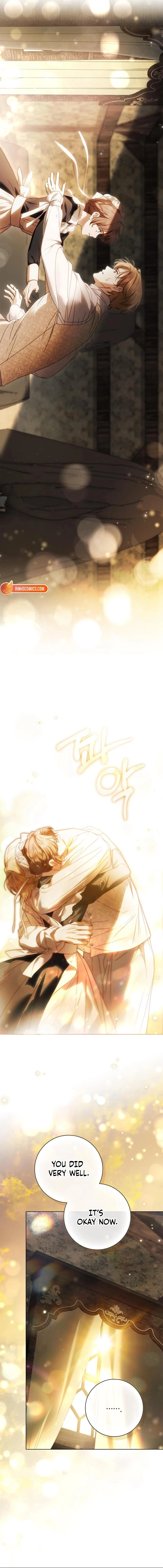 Read The Count's Secret Maid Manga Online