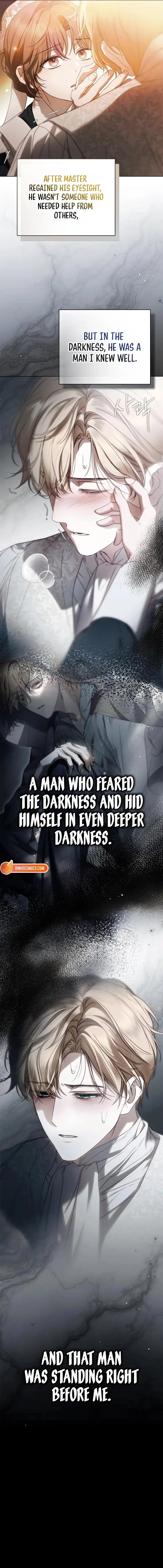 Read The Count's Secret Maid Manga Online