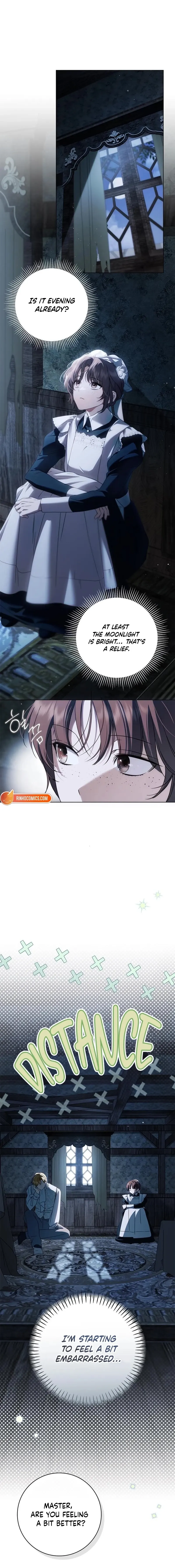 Read The Count's Secret Maid Manga Online