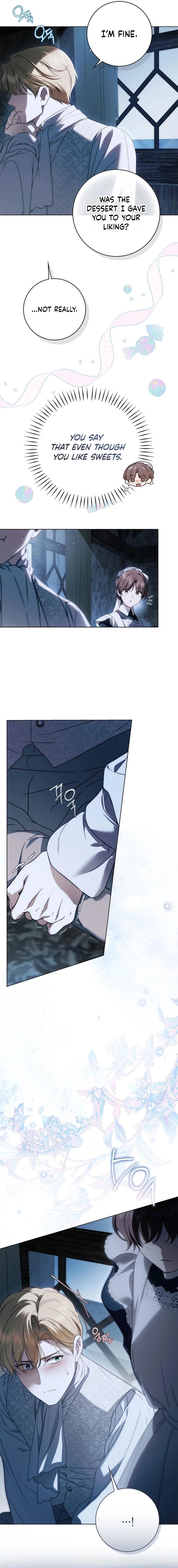 Read The Count's Secret Maid Manga Online