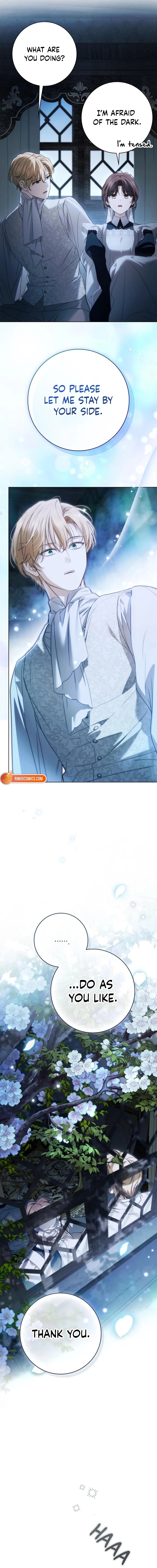 Read The Count's Secret Maid Manga Online