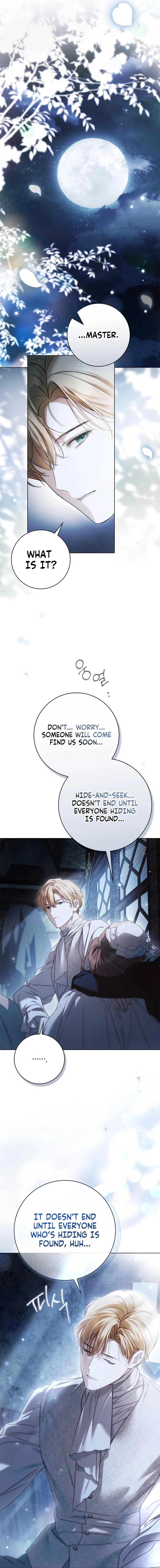 Read The Count's Secret Maid Manga Online