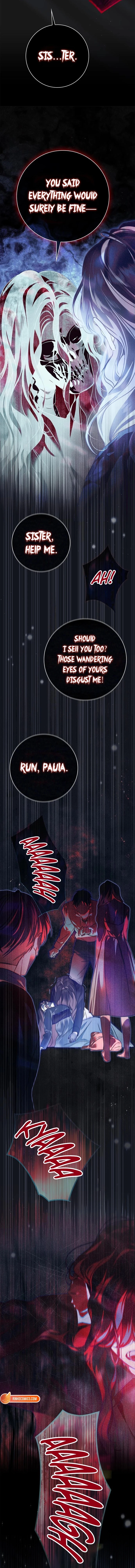 Read The Count's Secret Maid Manga Online