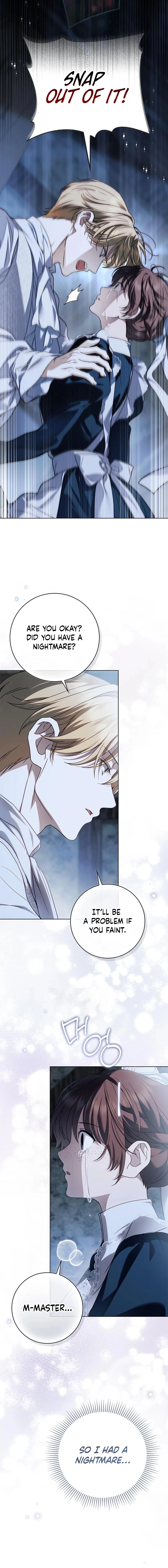 Read The Count's Secret Maid Manga Online