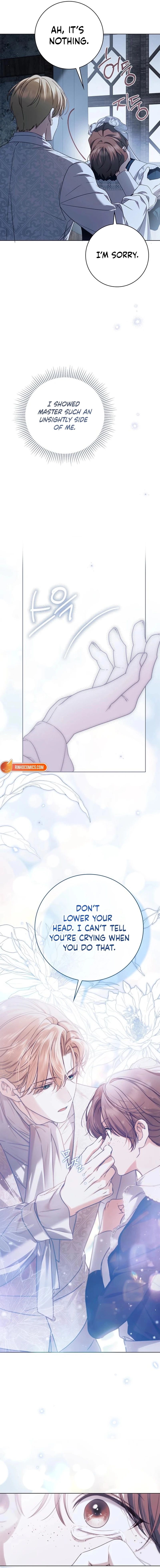 Read The Count's Secret Maid Manga Online