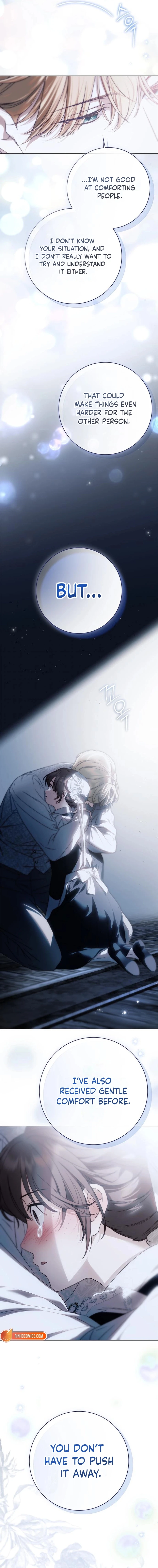 Read The Count's Secret Maid Manga Online