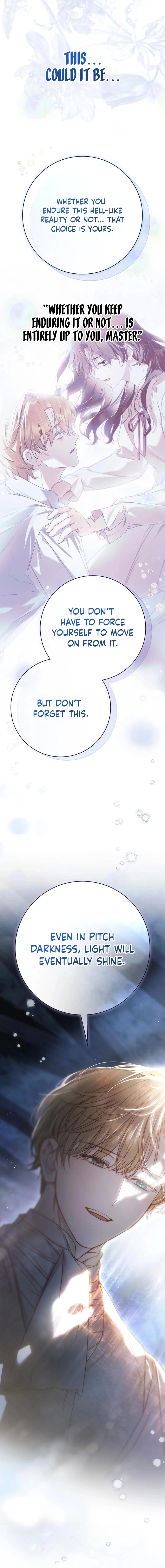 Read The Count's Secret Maid Manga Online