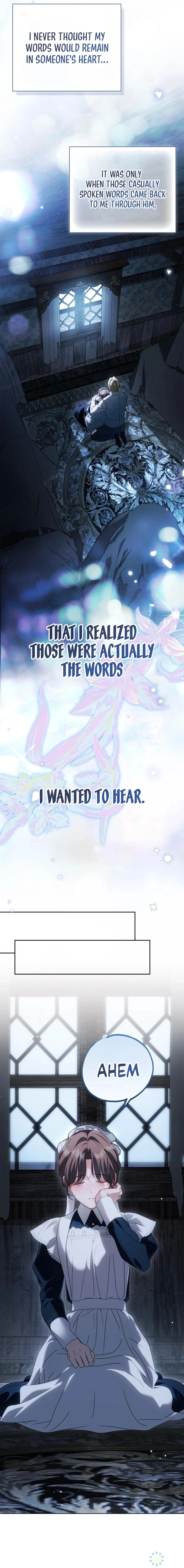 Read The Count's Secret Maid Manga Online