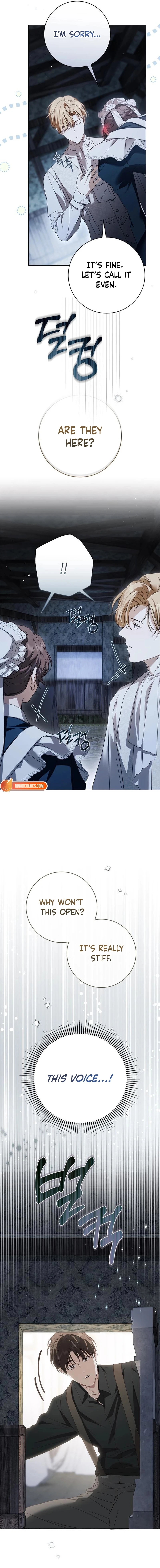 Read The Count's Secret Maid Manga Online