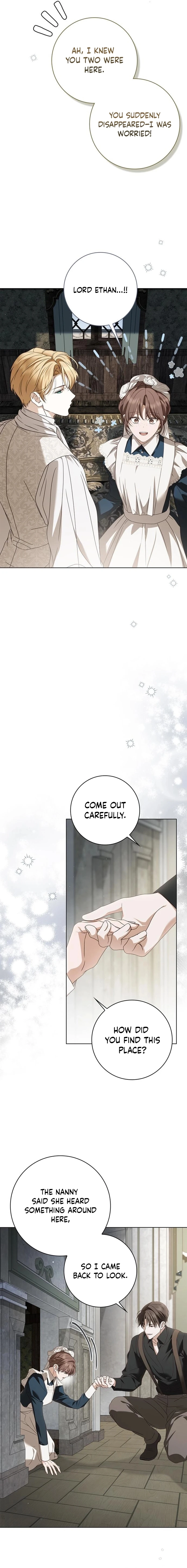 Read The Count's Secret Maid Manga Online