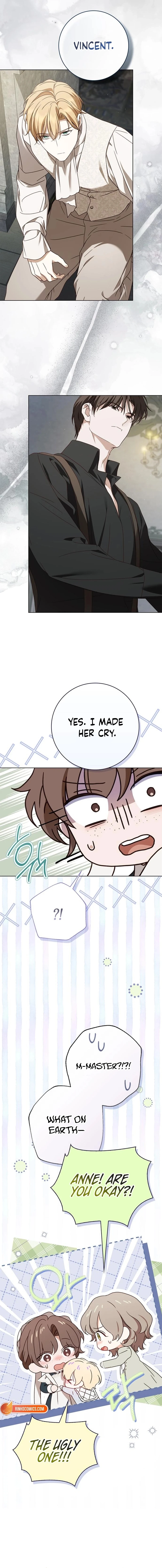 Read The Count's Secret Maid Manga Online