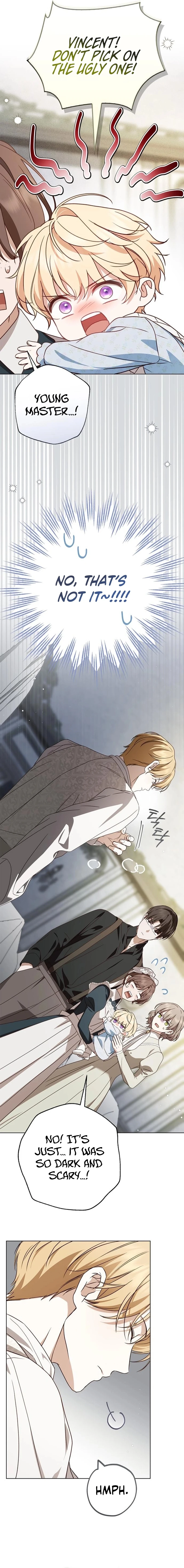 Read The Count's Secret Maid Manga Online