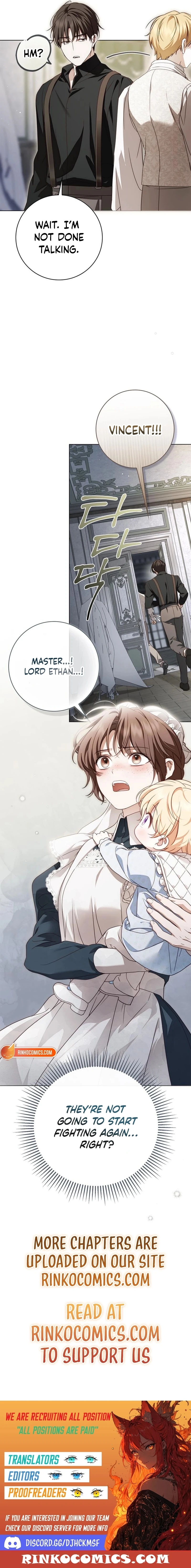 Read The Count's Secret Maid Manga Online