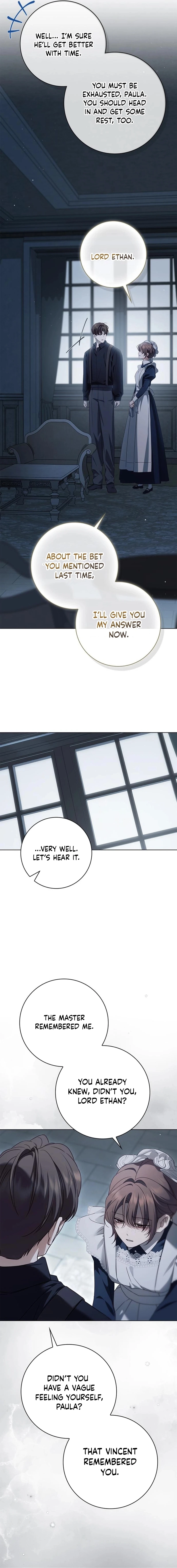 Read The Count's Secret Maid Manga Online