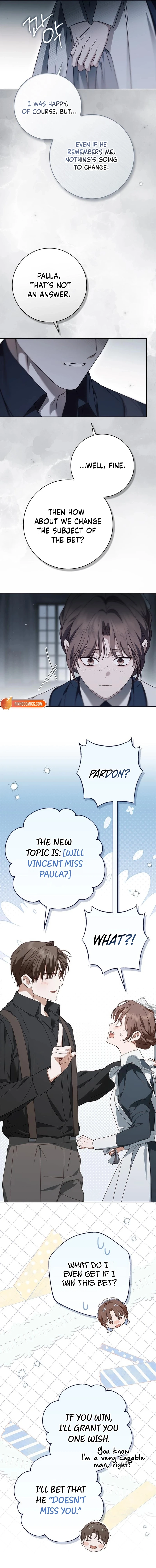 Read The Count's Secret Maid Manga Online