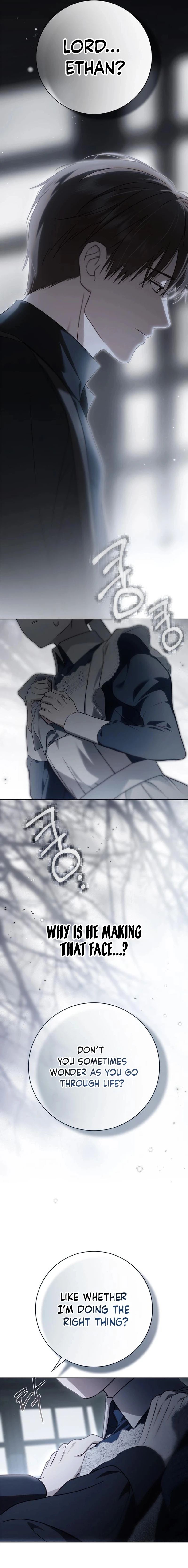 Read The Count's Secret Maid Manga Online