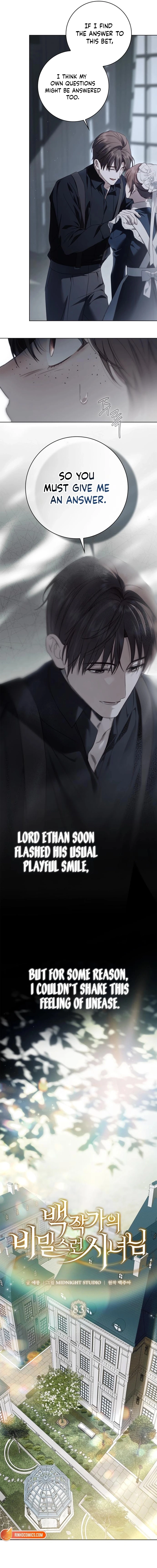 Read The Count's Secret Maid Manga Online